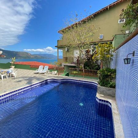 Pousada Platodasilhas Angra dos Reis Dış mekan fotoğraf