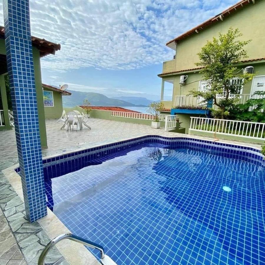Pousada Platodasilhas Angra dos Reis Dış mekan fotoğraf
