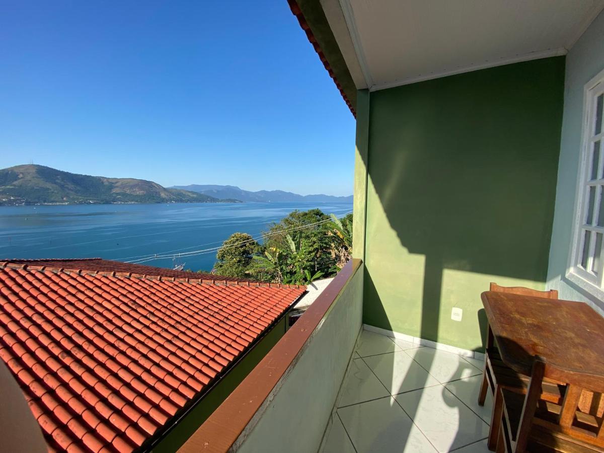 Pousada Platodasilhas Angra dos Reis Dış mekan fotoğraf