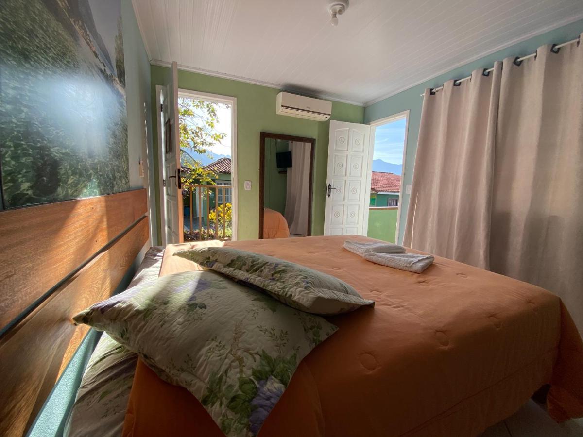 Pousada Platodasilhas Angra dos Reis Dış mekan fotoğraf