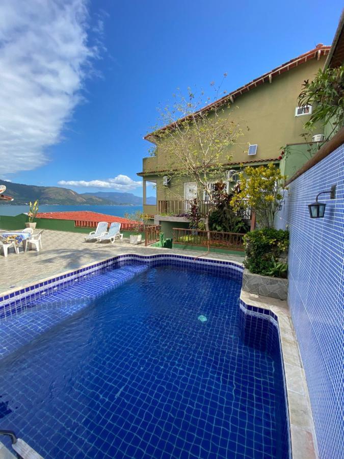 Pousada Platodasilhas Angra dos Reis Dış mekan fotoğraf