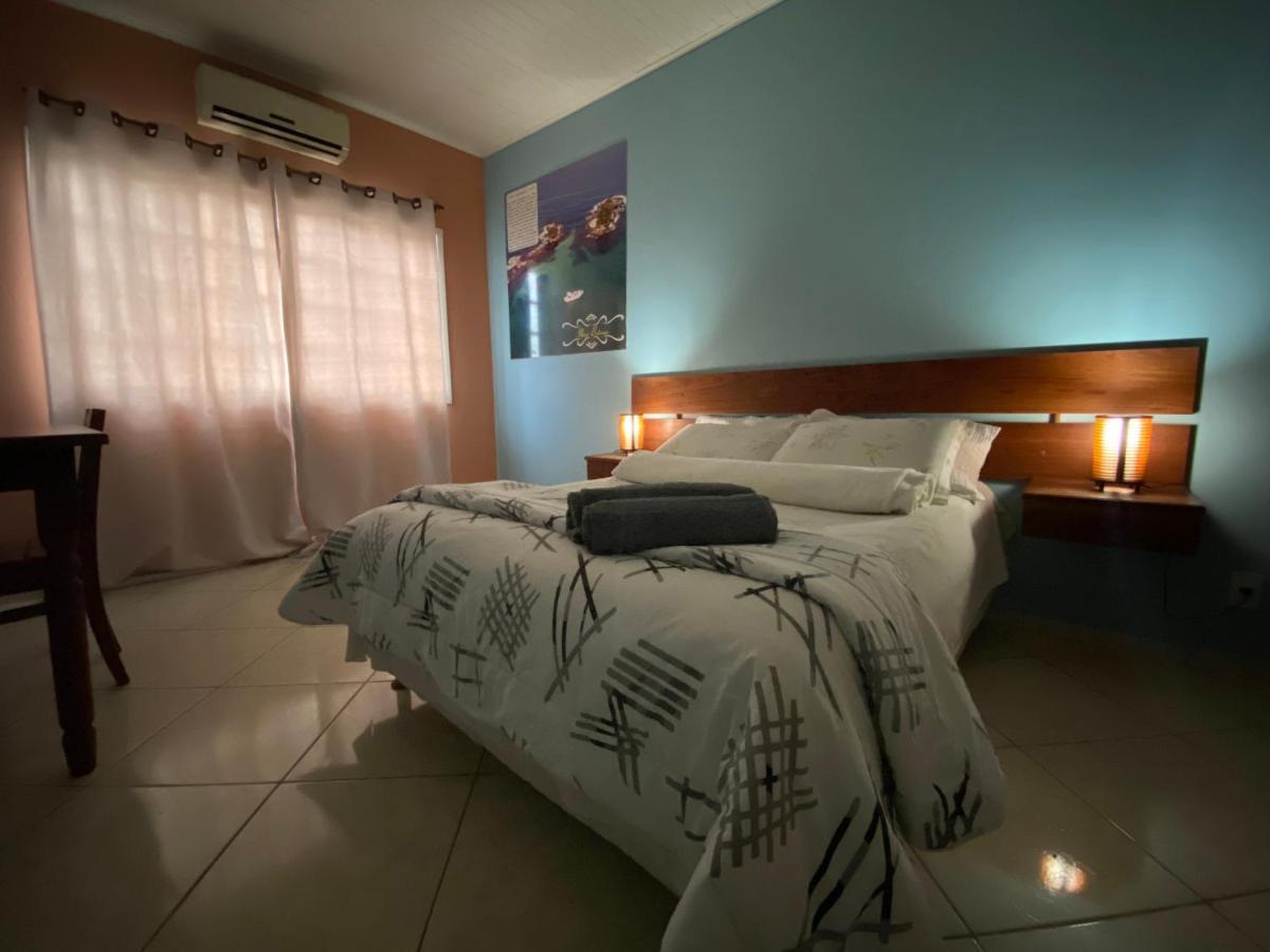 Pousada Platodasilhas Angra dos Reis Dış mekan fotoğraf