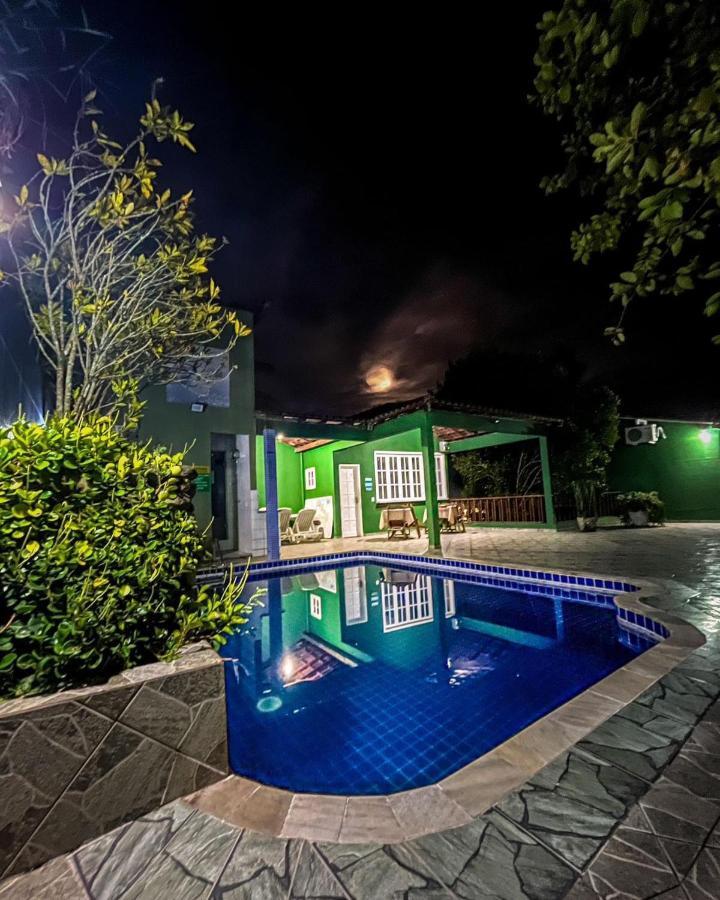 Pousada Platodasilhas Angra dos Reis Dış mekan fotoğraf