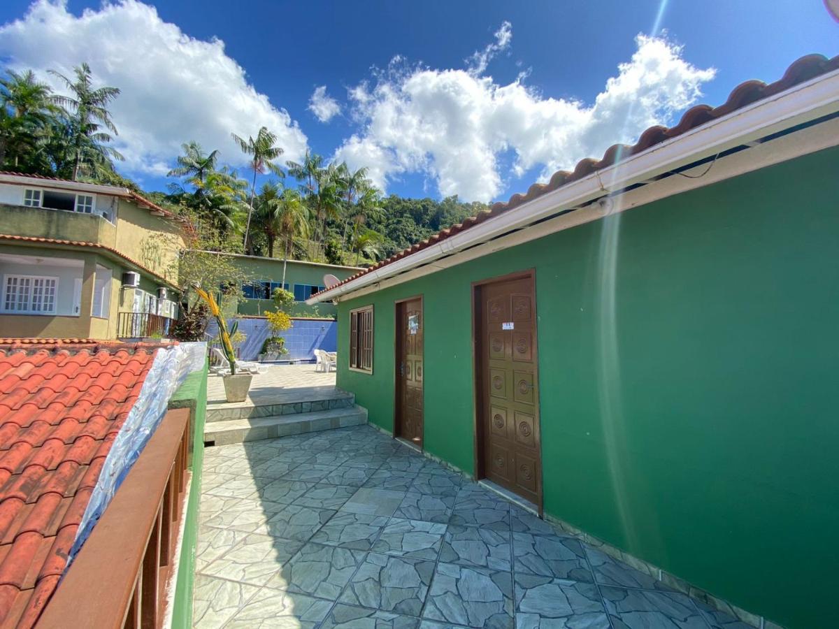 Pousada Platodasilhas Angra dos Reis Dış mekan fotoğraf