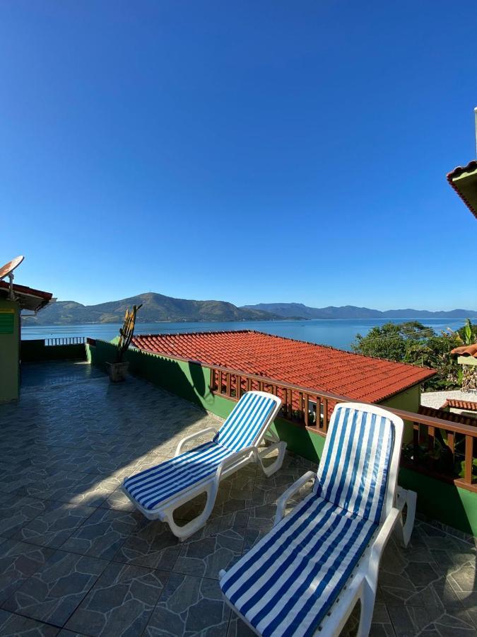 Pousada Platodasilhas Angra dos Reis Dış mekan fotoğraf