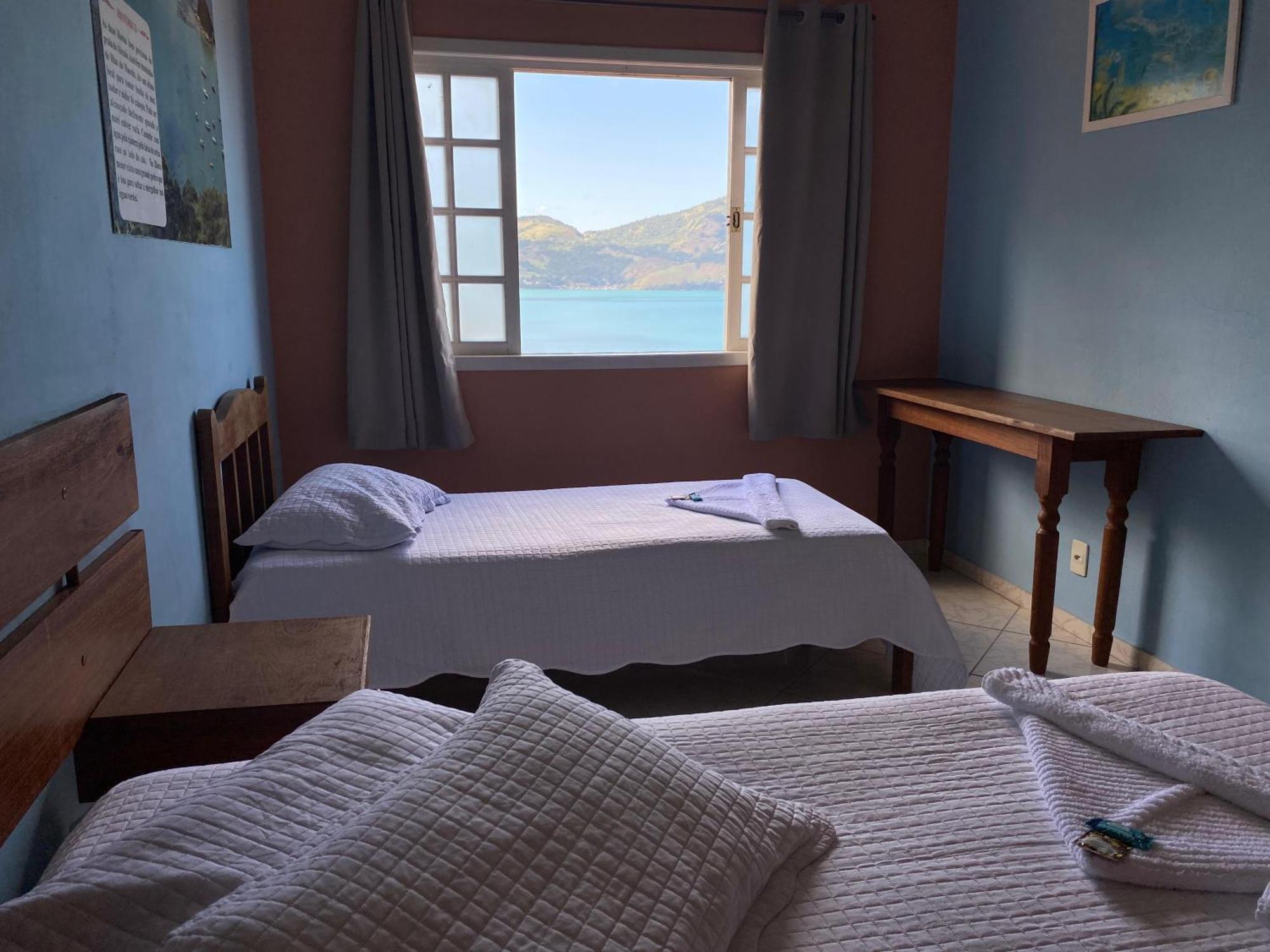 Pousada Platodasilhas Angra dos Reis Oda fotoğraf