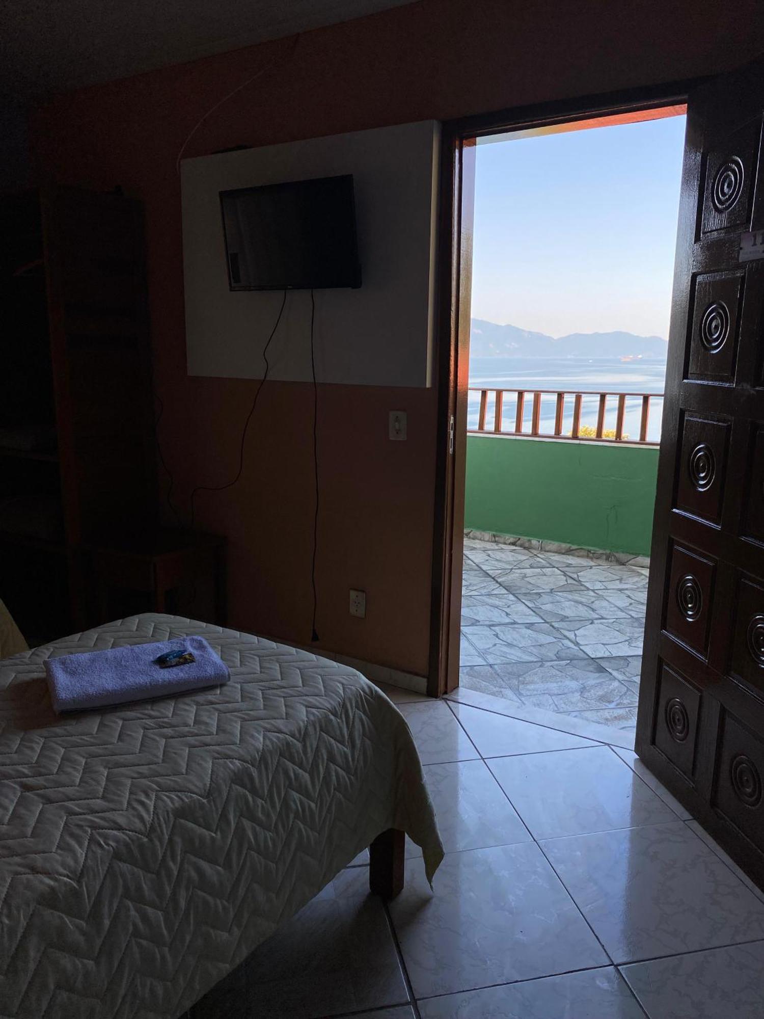 Pousada Platodasilhas Angra dos Reis Oda fotoğraf