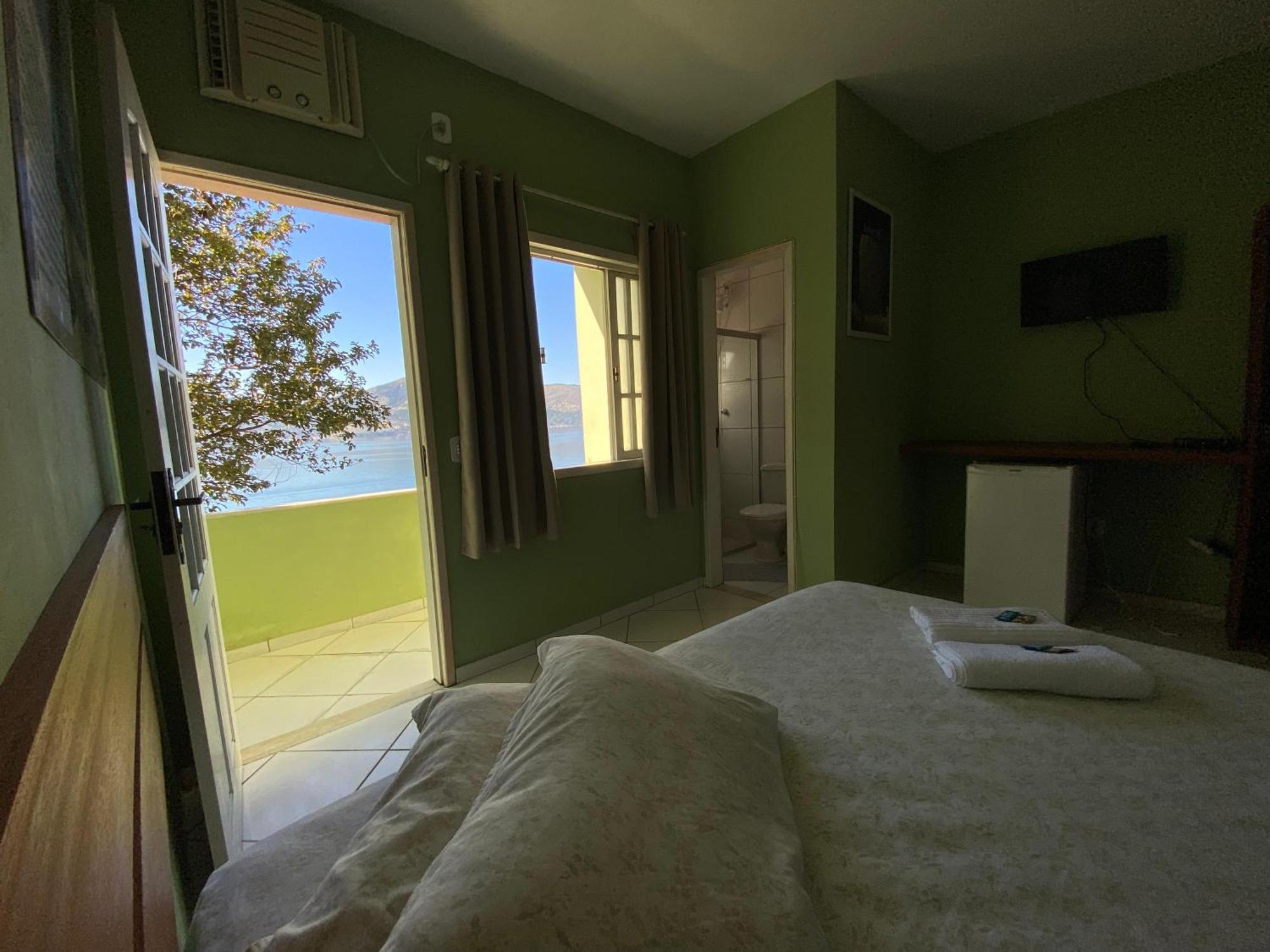 Pousada Platodasilhas Angra dos Reis Oda fotoğraf