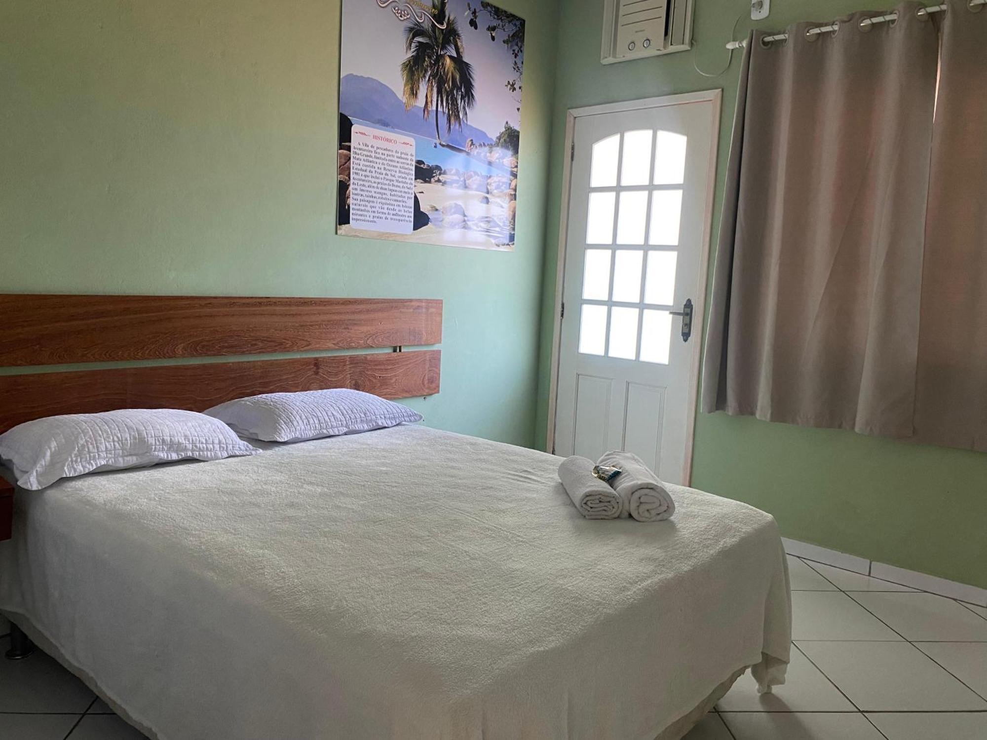 Pousada Platodasilhas Angra dos Reis Oda fotoğraf