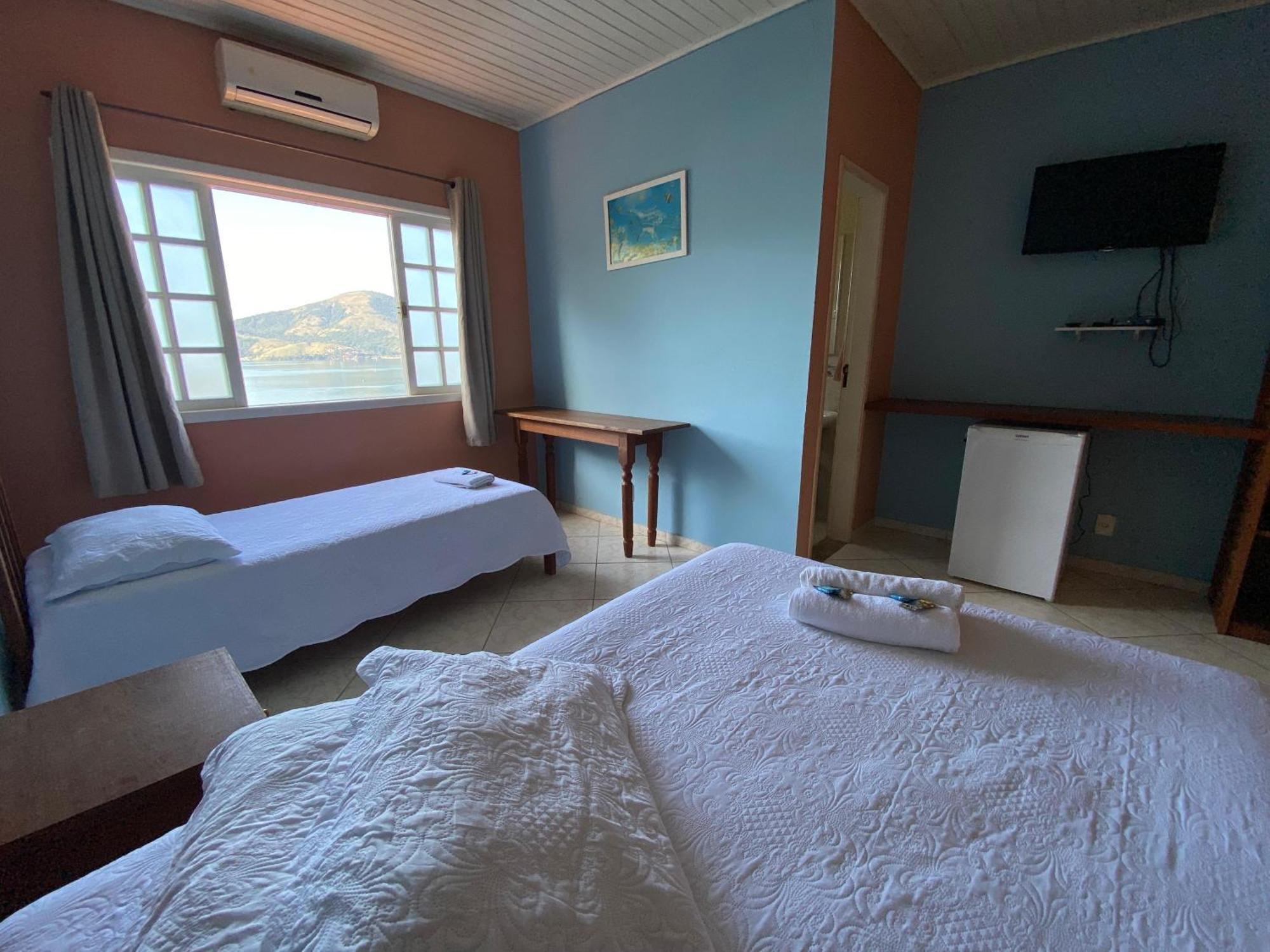 Pousada Platodasilhas Angra dos Reis Oda fotoğraf