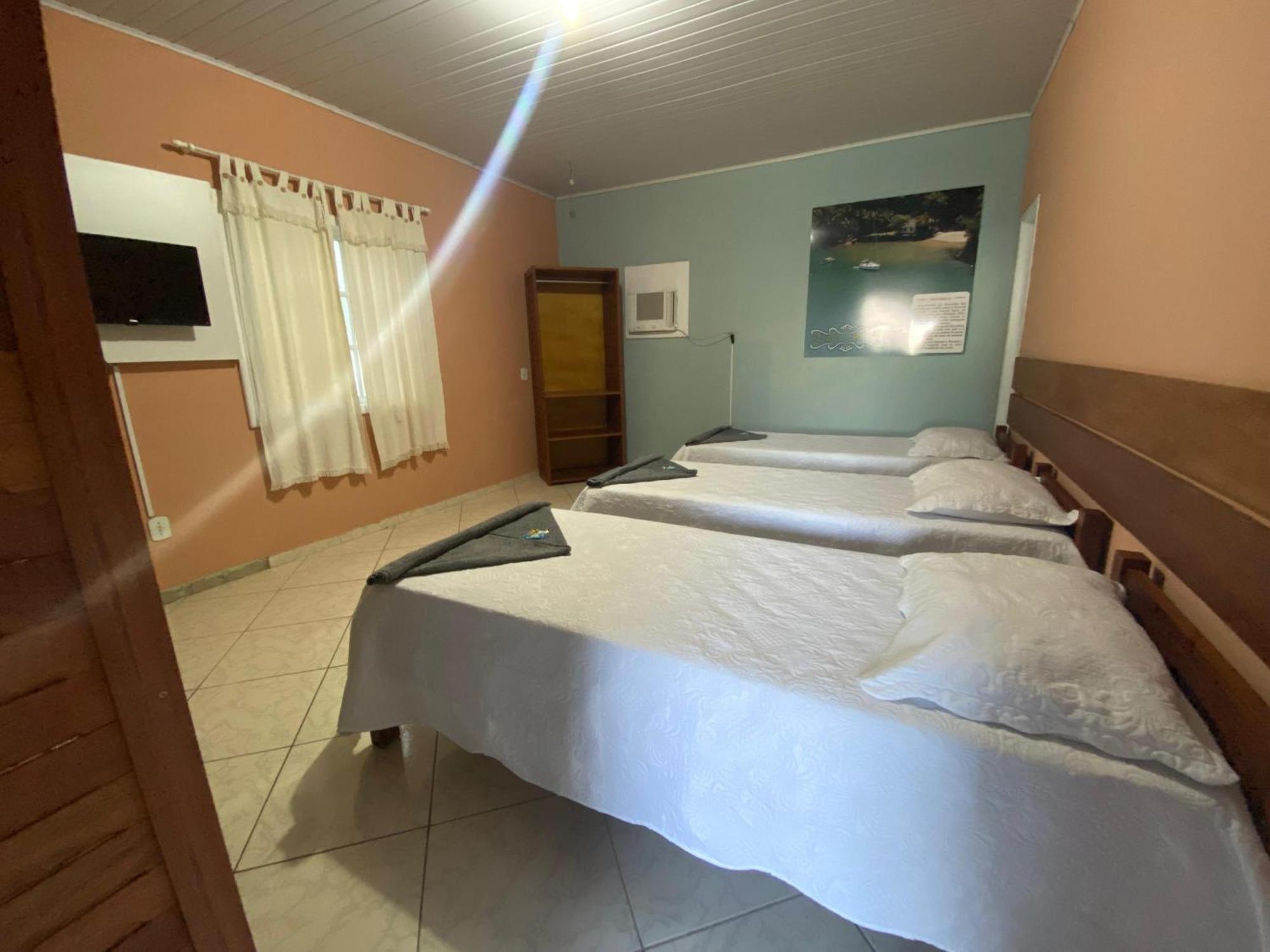 Pousada Platodasilhas Angra dos Reis Oda fotoğraf