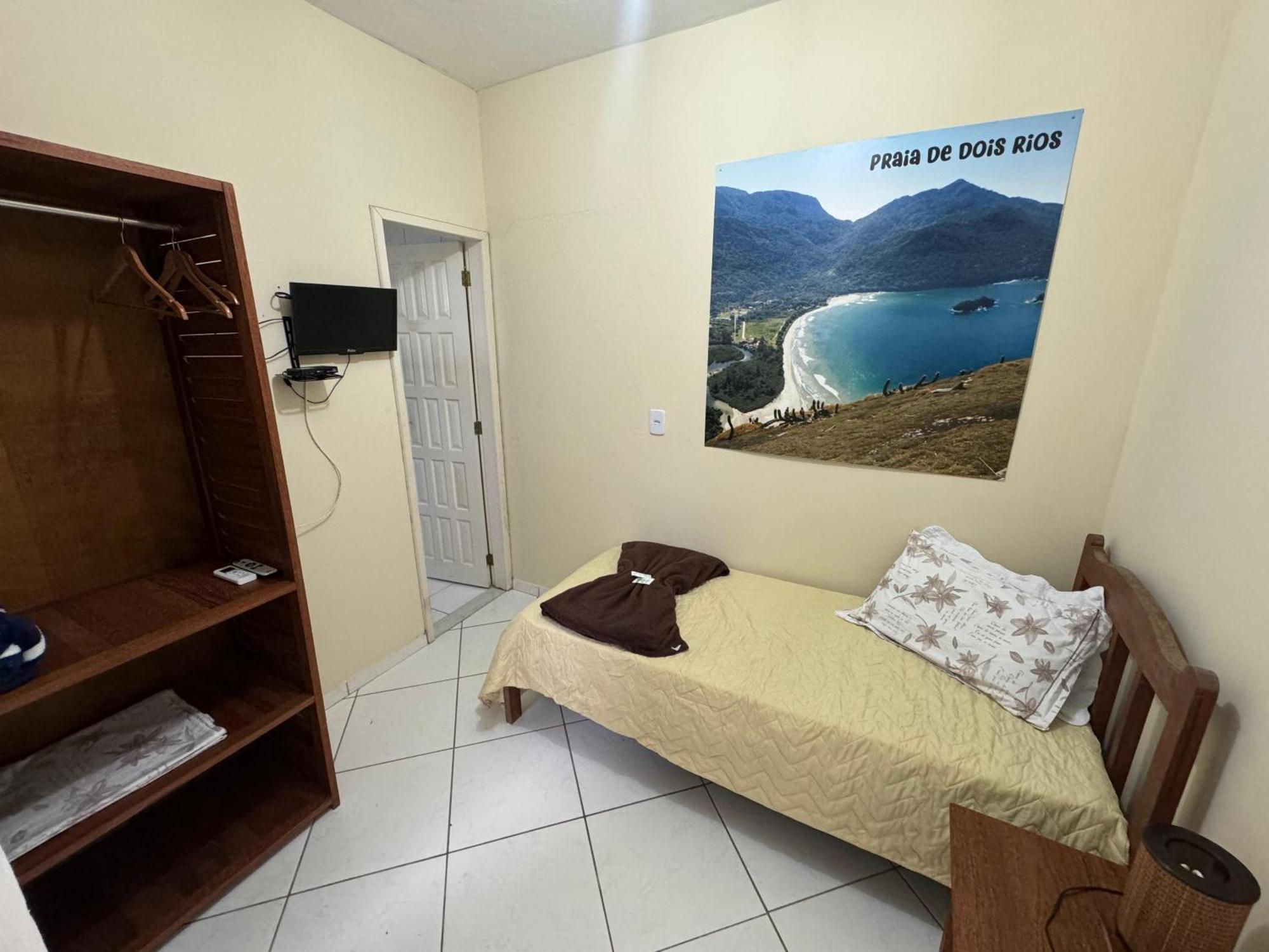 Pousada Platodasilhas Angra dos Reis Oda fotoğraf