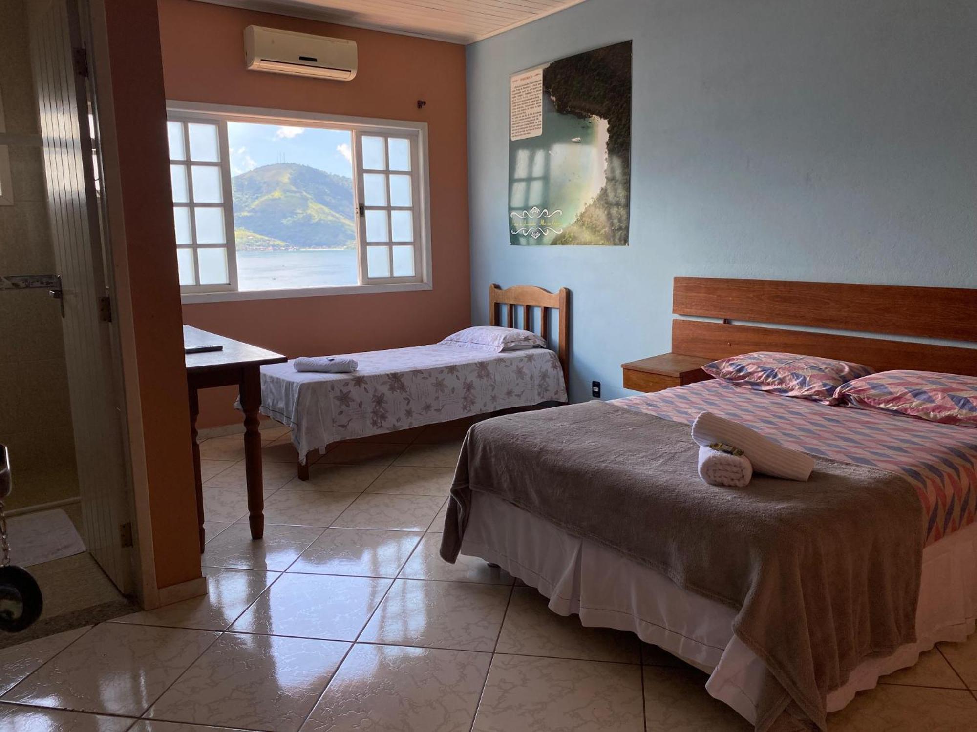 Pousada Platodasilhas Angra dos Reis Oda fotoğraf