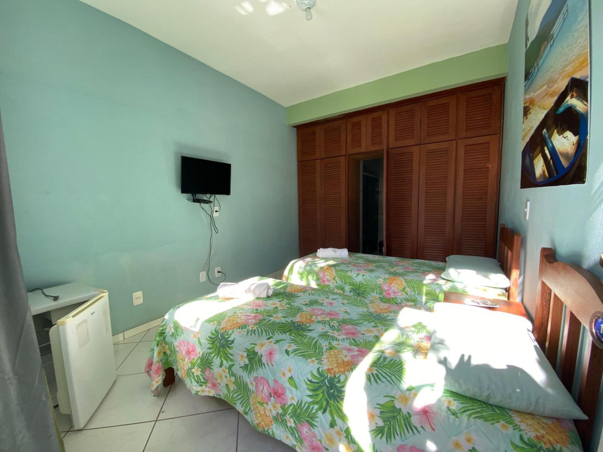 Pousada Platodasilhas Angra dos Reis Oda fotoğraf