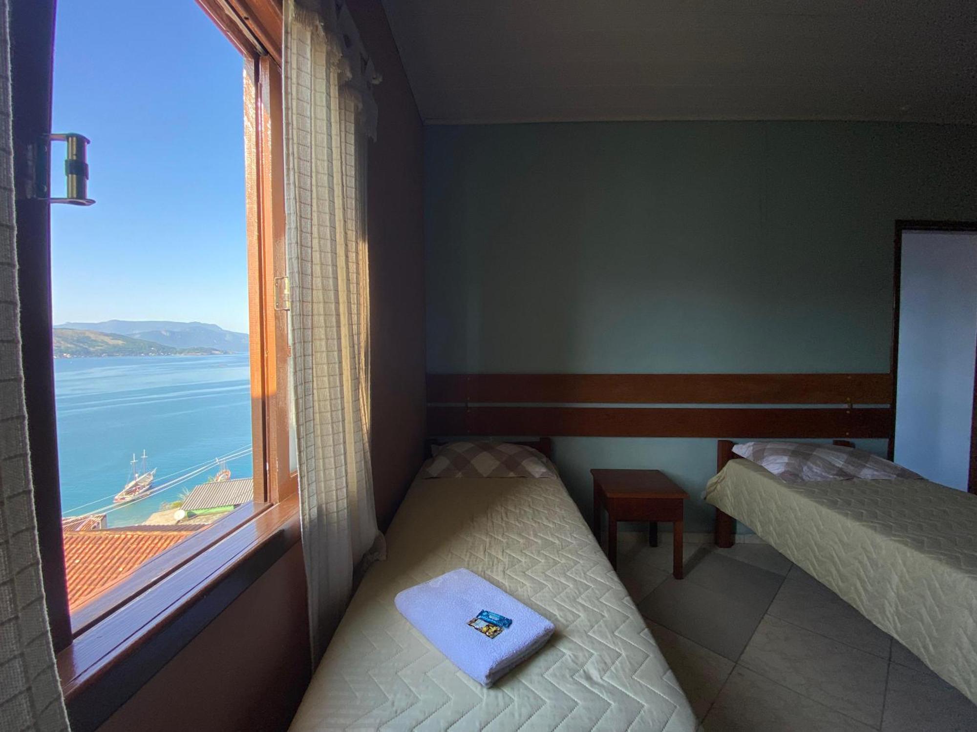 Pousada Platodasilhas Angra dos Reis Oda fotoğraf