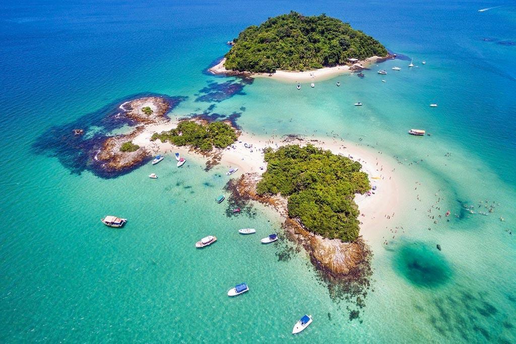 Pousada Platodasilhas Angra dos Reis Dış mekan fotoğraf
