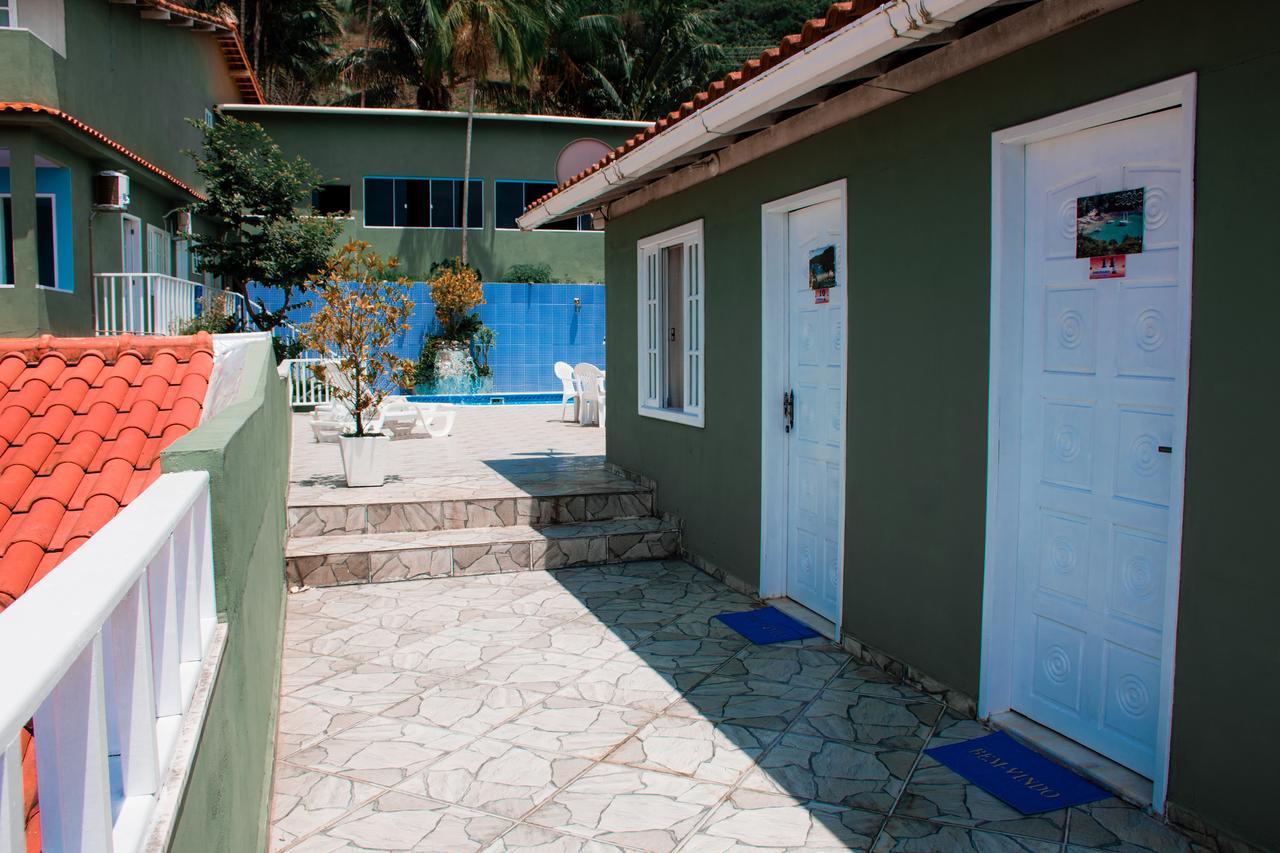 Pousada Platodasilhas Angra dos Reis Dış mekan fotoğraf